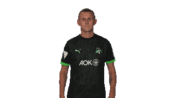 Borussia Moenchengladbach Football Sticker by Bundesliga