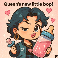 Hana Baby Bottle GIF by Persona