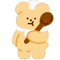 Bear Cutebear Sticker