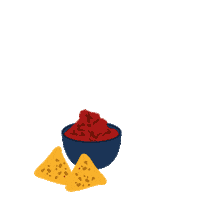 Mexico Eating Sticker by Las Adelitas