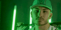 Baseball Ball GIF by Marshall University Athletics