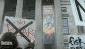 Marvel Television Protest GIF by Marvel Studios