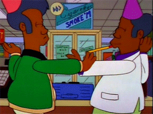 simpsons abundance GIF