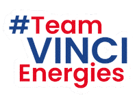 Cdc2025 Sticker by VINCI Energies