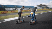 McLarenRacing mclaren landonorris carlossainz GIF