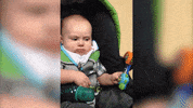 bored baby GIF by America's Funniest Home Videos
