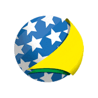 brazilianunited respect experience development bca Sticker