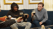 best friends drinking GIF by Lifetime
