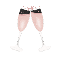 Feliz Pastel Sticker