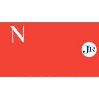 JorgeRiveraAbogado blue red post newpost Sticker