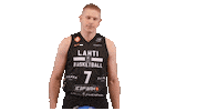 Sport Basketball Sticker by Basket_fi