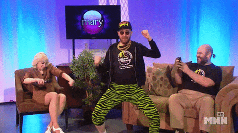 dance lol GIF by The Special Without Brett Davis