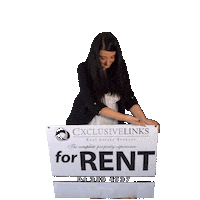 Elrebgvantsa Sticker by Exclusive Links Real Estate Brokers