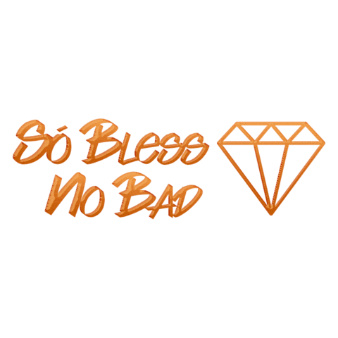 Nobad Bless Sticker by LIKE produtora