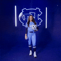 University Of North Carolina Ncaa GIF by UNC Tar Heels
