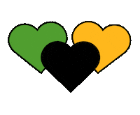 Kaid Hearts Sticker by KAID