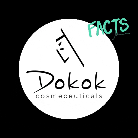 Dokok-cosmeceuticals skincare quality antiaging cosmeceuticals GIF