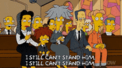 Lisa Simpson Sideshow GIF by The Simpsons