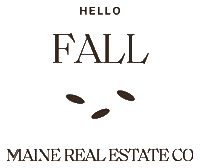 Mrec Sticker by Maine Real Estate Co