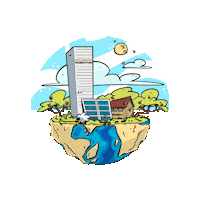 Brick Industry Sticker by Schlagmann Poroton