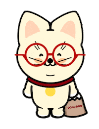 Cat Kitty Sticker by dondoncurry