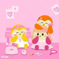 Happy Make Up GIF by Finch Care