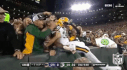Green Bay Packers Football GIF by NFL