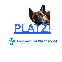 Ma Sticker by Europeanpetpharmacy