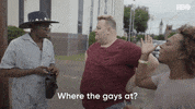 Bob The Drag Queen Gay GIF by HBO