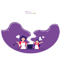 Nestle Makanansehat Sticker by Sahabat Nestlé