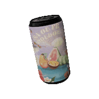 laroutedesbieres beer sa fe ou Sticker