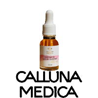 Serum Pipeta Sticker by Calluna Medica