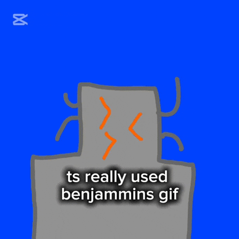 Benjammins GIF