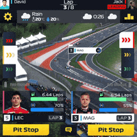 Formula 1 Racing GIF by F1® Clash