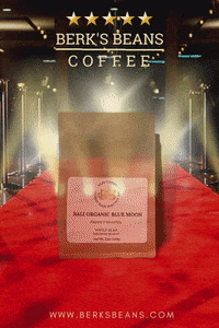 Good Morning Cafe GIF by Berk's Beans Coffee