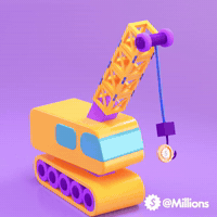 Satisfying Pick Up GIF by Millions