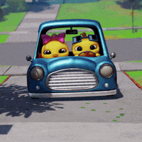 Park Driving GIF by Atrium