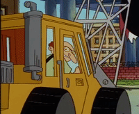 hey arnold nicksplat GIF