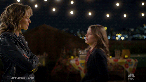 hug GIF by The Village