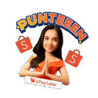 Spl Pay Later Sticker by Shopee Indonesia