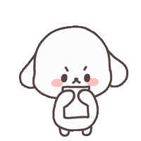 몽몽이 Sticker