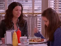 season 1 netflix GIF by Gilmore Girls 