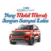 Car Promo Sticker by VIRA BCA