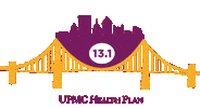 Pittsburgh Marathon Champion Sticker by UPMC Health Plan