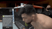 Kelvin Gastelum Sport GIF by UFC