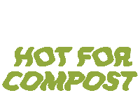 foodloopcompost compost closetheloop composting foodloop Sticker