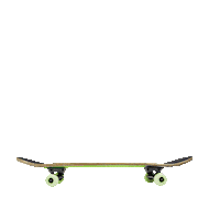 summer skate Sticker by Limón Soda