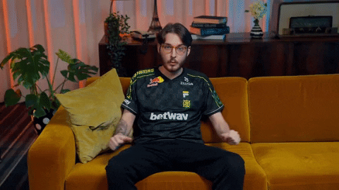 Ninjas In Pyjamas Nip GIF by BLAST