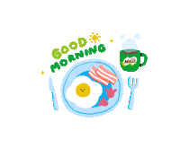 MILOThailand yummy healthy chocolate breakfast Sticker