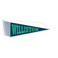 Sticker by The Williston Northampton School